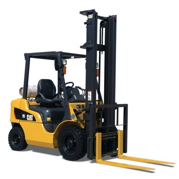 Commercial forklift hire in Southall for pallets and deliveries