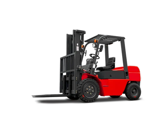 Forklift pallet handling and warehouse unloading in Southall