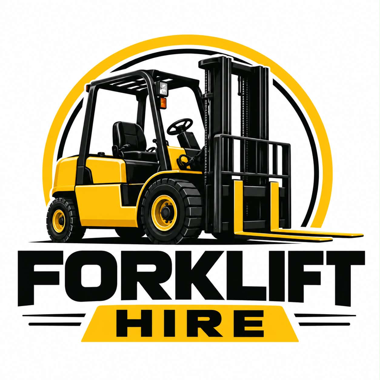 Forklift Hire Southall Logo